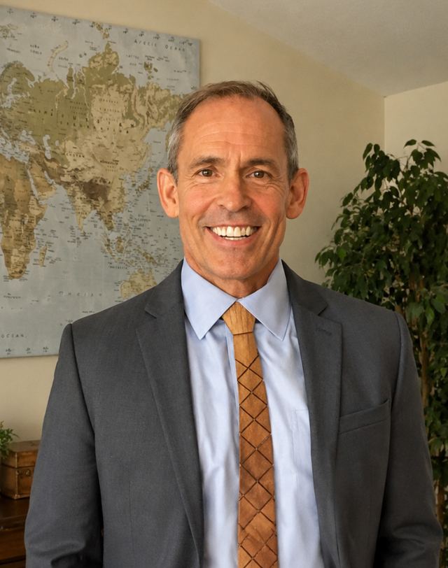 Dr. Chris Hughes
